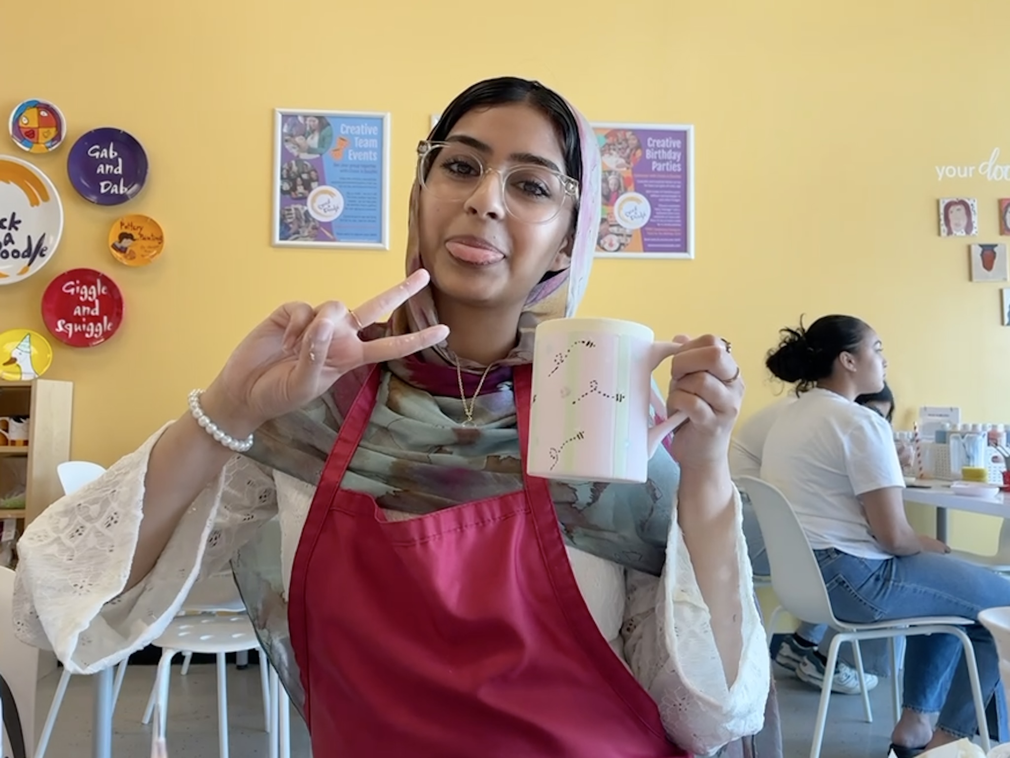 Portrait of Inshaal Siddiqui